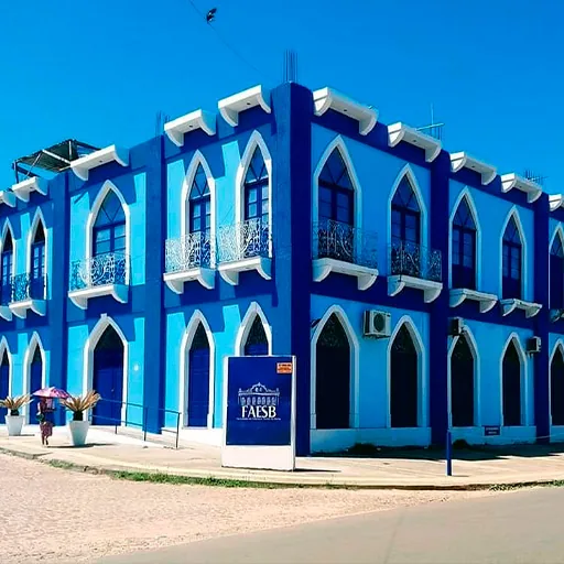 Instalações da FAESB — foto 2