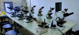 Laboratório da FAESB — foto 4